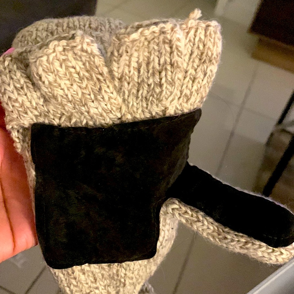 GH Bass Flip Top Wool Thinsulate 3M Gloves